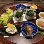 蕎麦懐石 無庵 - 