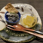 蕎麦懐石 無庵 - 