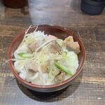 横浜家系ラーメン つき家 - 