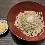 蕎麦懐石 無庵 - 