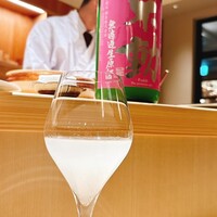 銀座 鮨 魯久 - 