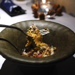 日本のイタリア料理店 sai - 