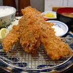 食事処 酒処 富士かつ - 