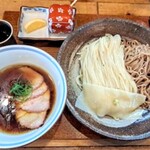 Ramen FeeL - Feelつけ麺(醤油)