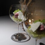 日本のイタリア料理店 sai - 