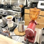 caféPei - コーヒー器具たち