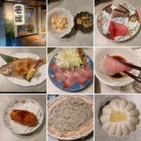 NK 蕎麦屋の二階 - 