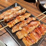 焼き鳥とワイン＋ビストロおでん 3B 神保町 - 