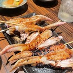 焼き鳥とワイン＋ビストロおでん 3B 神保町 - 