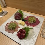 鴨ときどき馬 - 