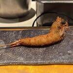 シュン - 有頭海老