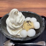 甘党まえだ あべの地下センター - 