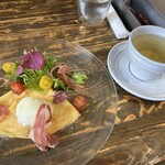 カフェアンドエヌ - 