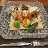 銀座 蟹みつ - 