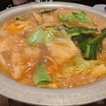 大衆餃子酒場ニューマルケン - 