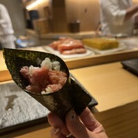 SUSHI TOKYO TEN、 新宿ニュウマン店 - 