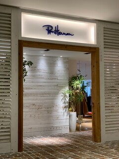 Ron Herman cafe Roppongi Ten