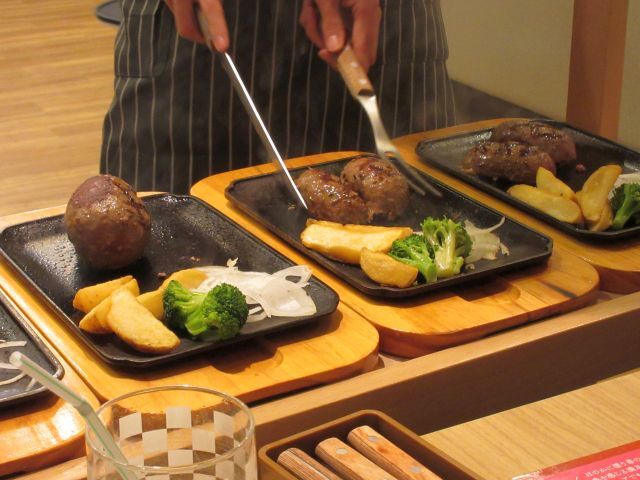 Big Boy Nakamozu Ten