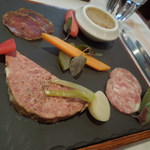 ルグドゥノム ブション リヨネ - コショナイユブションリヨネ風