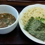 一村 - 関東風つけ麺 730円