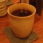 大塚 みや穂 - ホットウーロン茶