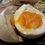 らーめん いのうえ - 強烈煮干らーめん \700円
       
      ハードテイストバージョン