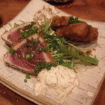 大塚 みや穂 - かつおレアカツレツ