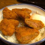 Yasubee - ランチ、タレカツ丼