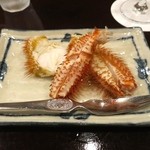 鮨 波やし - ［８回目］毛ガニ