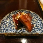 鮨 波やし - ［８回目］蛸の煮付け