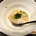 鮨 波やし - ［８回目］酢飯のリゾット