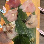 伏姫さんが焼 - 