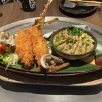 伏姫さんが焼 - 