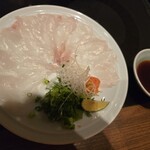 ふぐ料理 玄品 - 