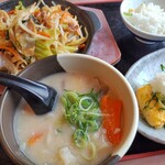 ザめしや - 料理写真: