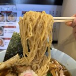 らぁめん 涼虎 - 特製涼虎らぁめん1400円