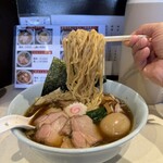 らぁめん 涼虎 - 特製涼虎らぁめん1400円