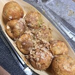 築地銀だこ - 料理写真: