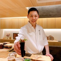 鮨 こん藤 - 