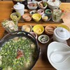 一汁三菜 うさぎ茶や