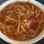 ごはん屋 花りん - 花りんラーメン
