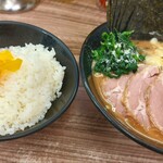 らーめん武蔵家 川越店 - 