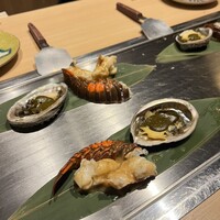 くずし鉄板 あばぐら 恵比寿店 - 