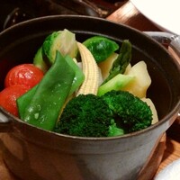 グランド キッチン - 