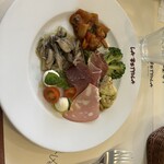 ラ・ベットラ・ダ・オチアイ - 