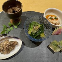 銀座 鮨正 - 