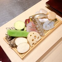 渋谷 天婦羅 ふじもと - 
