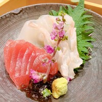渋谷 天婦羅 ふじもと - 