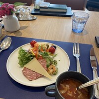 ガーデンキッチン かるめら - 