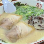 ラーメン 力乃家 - 